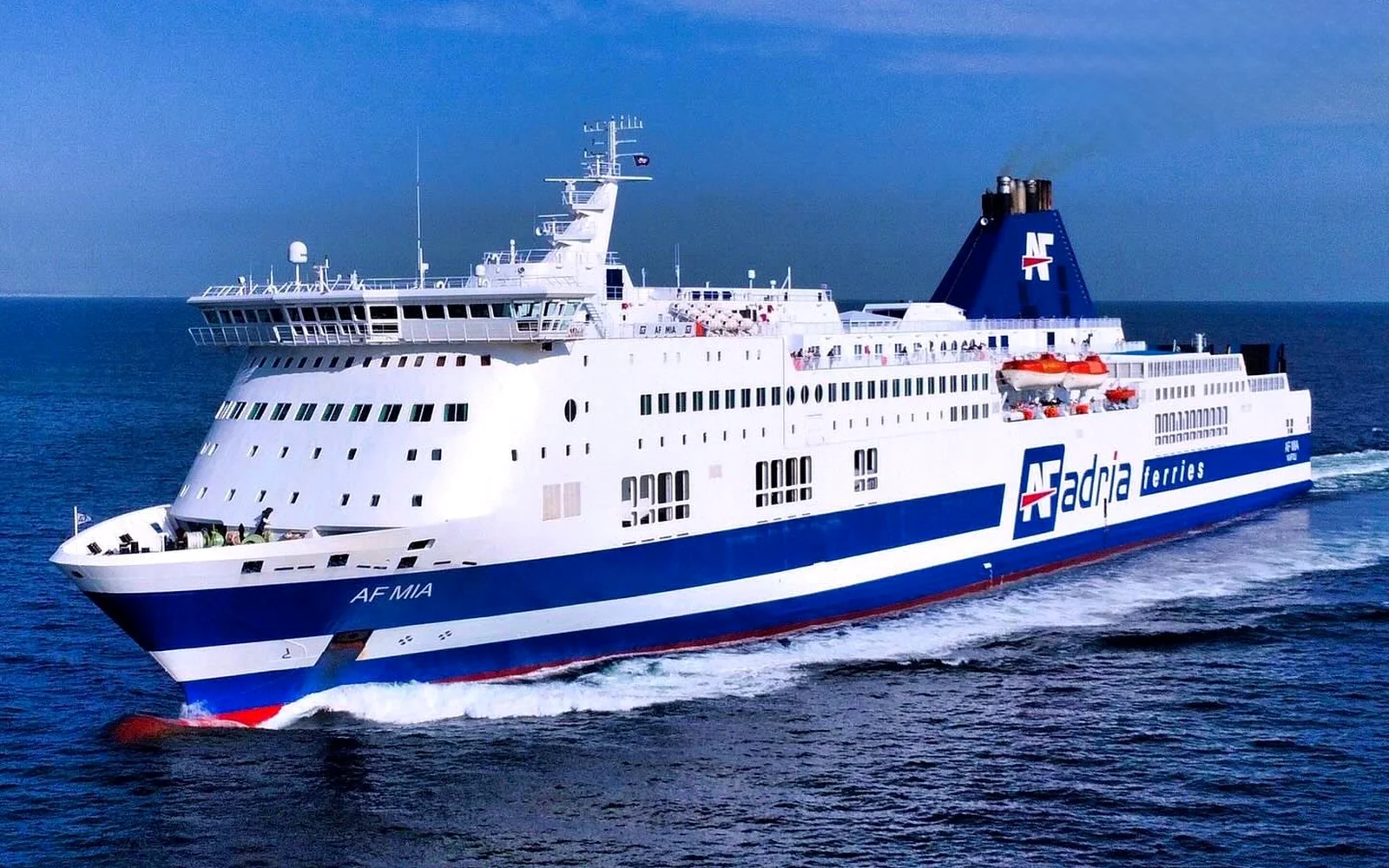 Adria Ferries customer-supplied fleet photograph 01