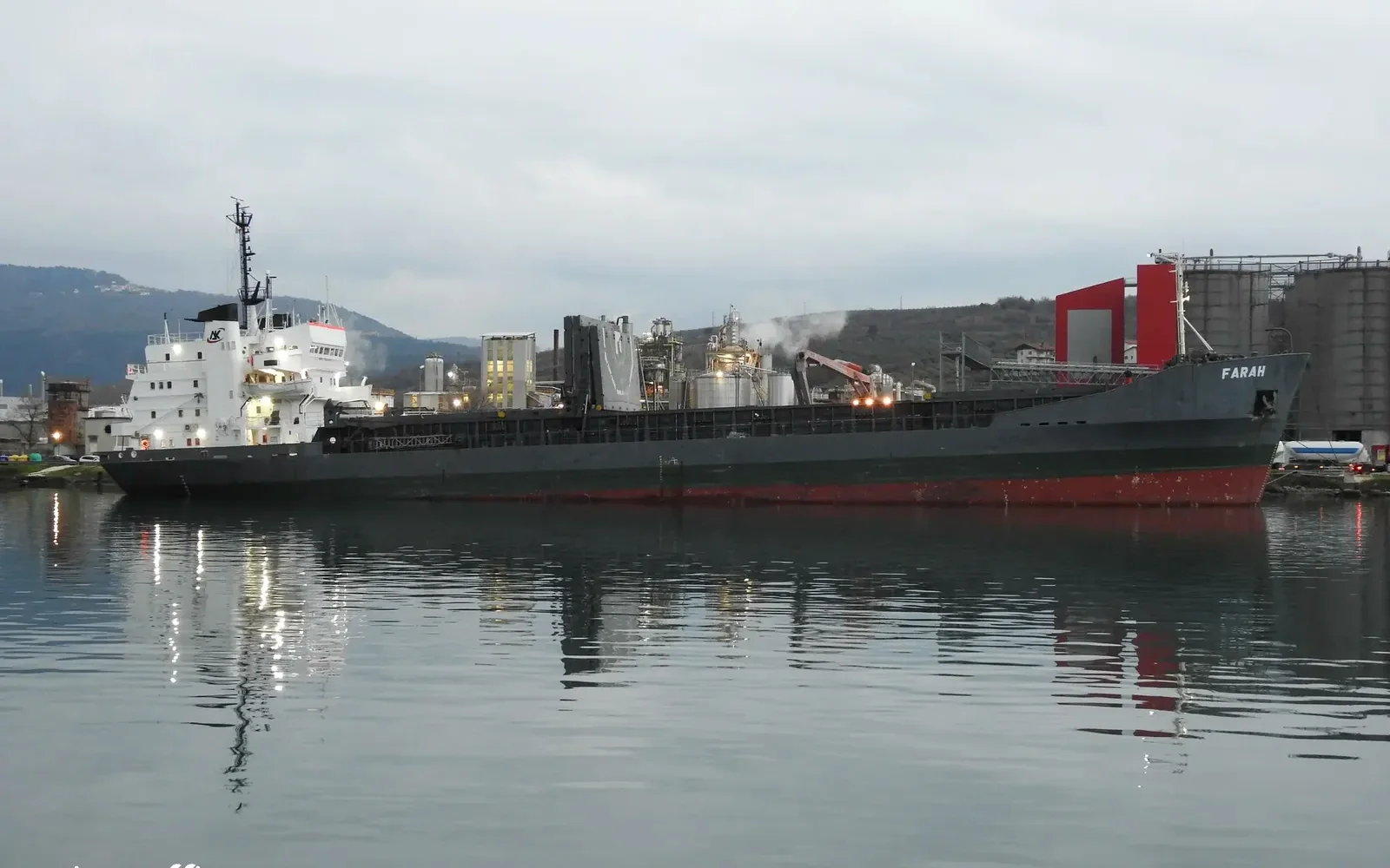 Sea Scanner Logistics customer-supplied fleet photograph 01