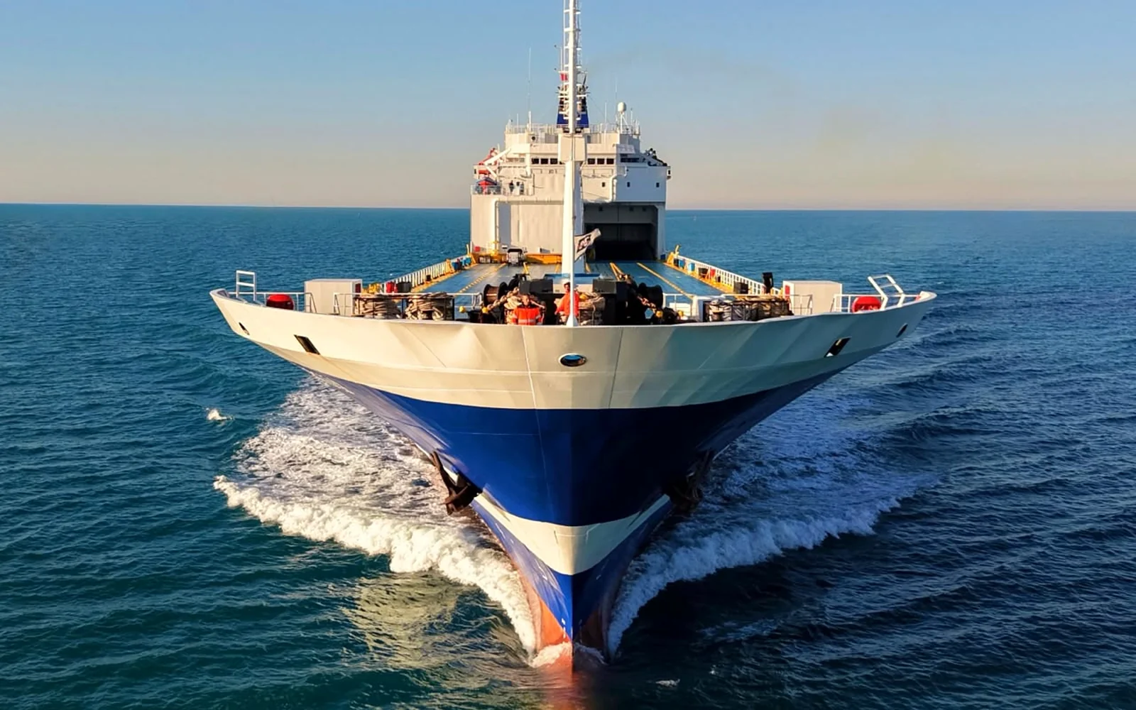 Adria Ferries customer-supplied fleet photograph 02