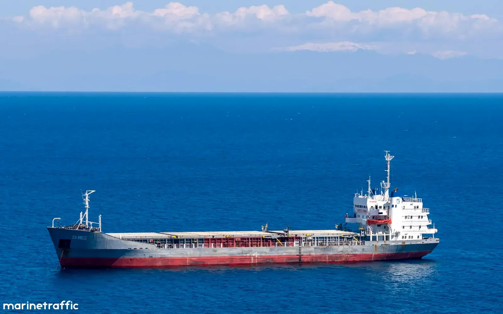 Sea Scanner Logistics customer-supplied fleet photograph 08