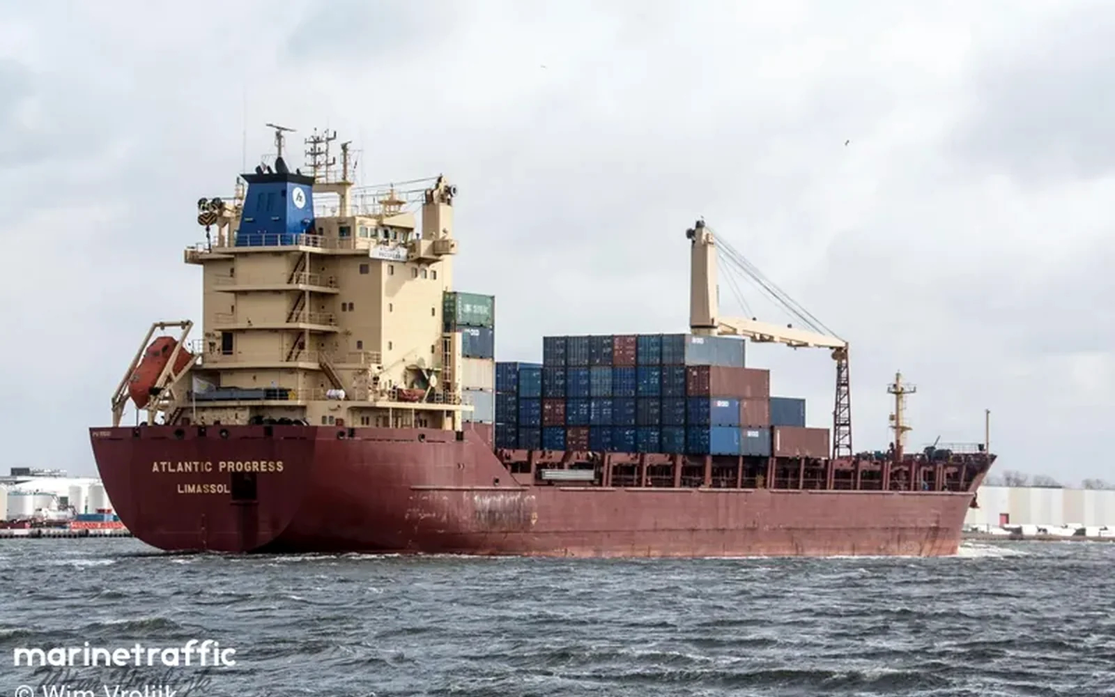 Zodiac Shiptrade customer-supplied fleet photograph 03