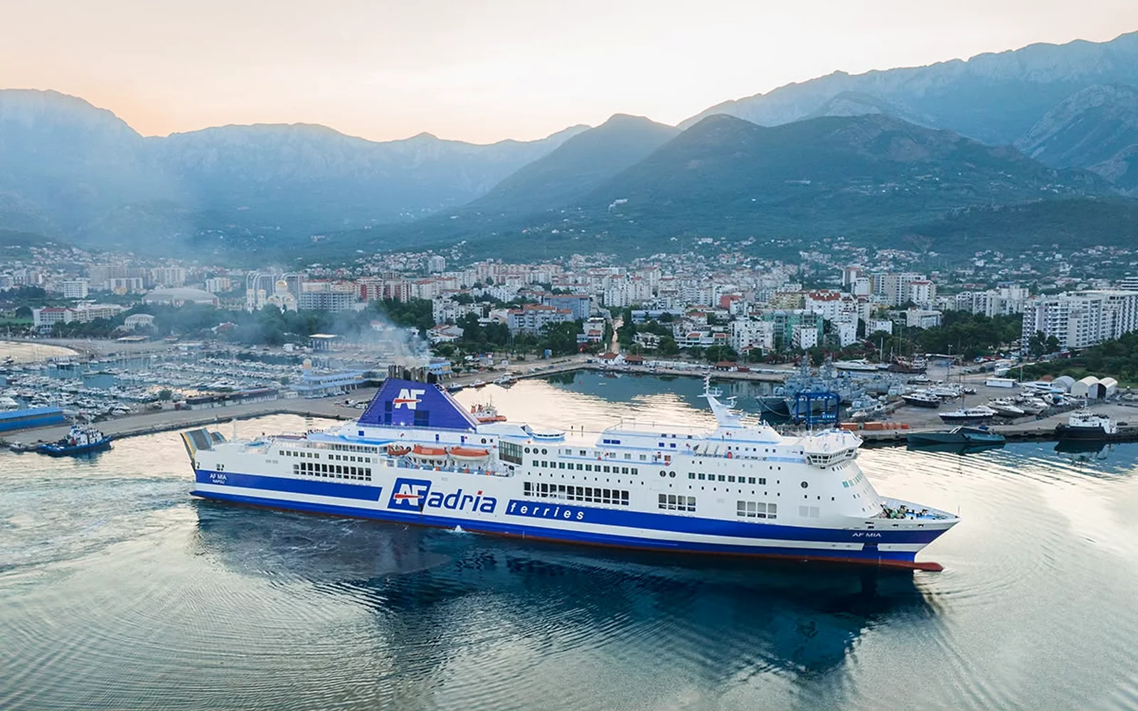 Adria Ferries customer-supplied fleet photograph 03