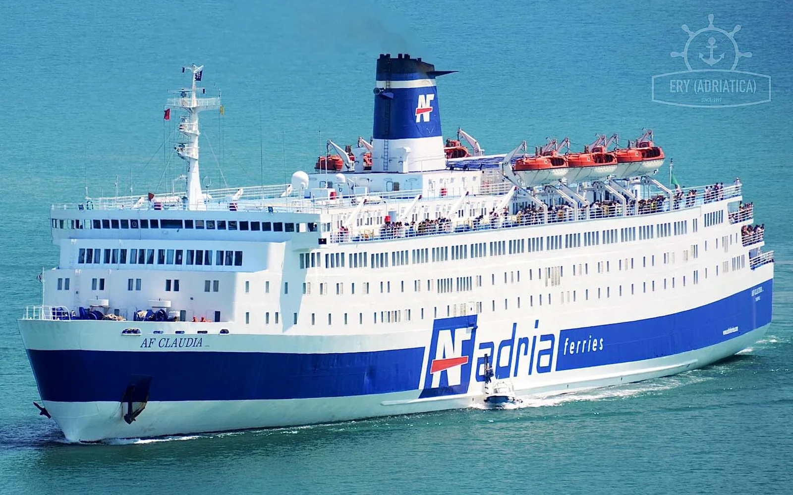 Adria Ferries customer-supplied fleet photograph 04