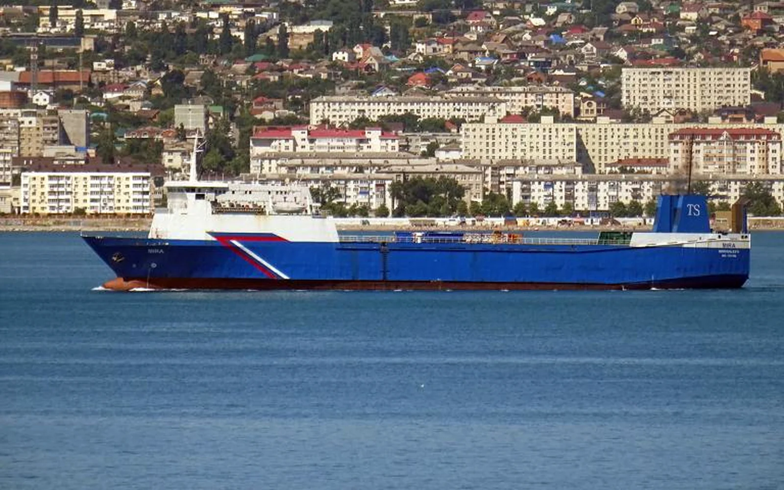 VELA I — Irger Shipping customer-supplied fleet photograph